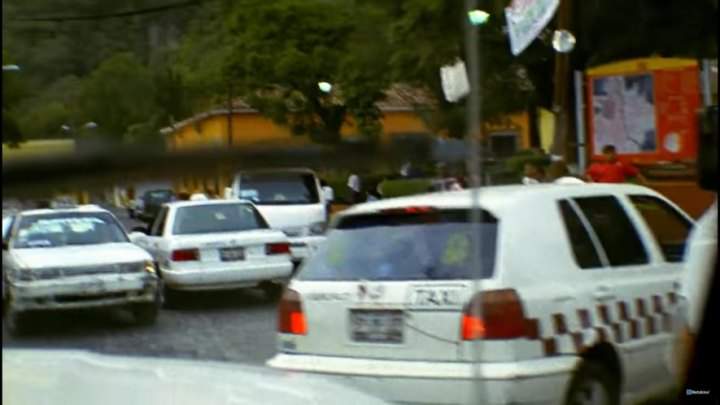 Volkswagen Golf III