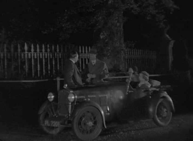 Wolseley Hornet