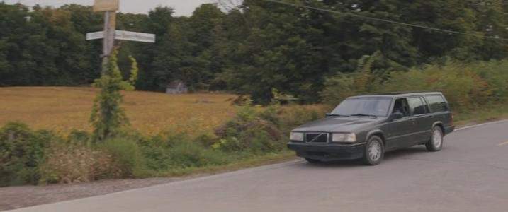 Volvo 740