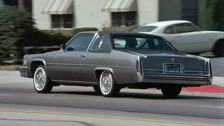 Cadillac Coupe DeVille