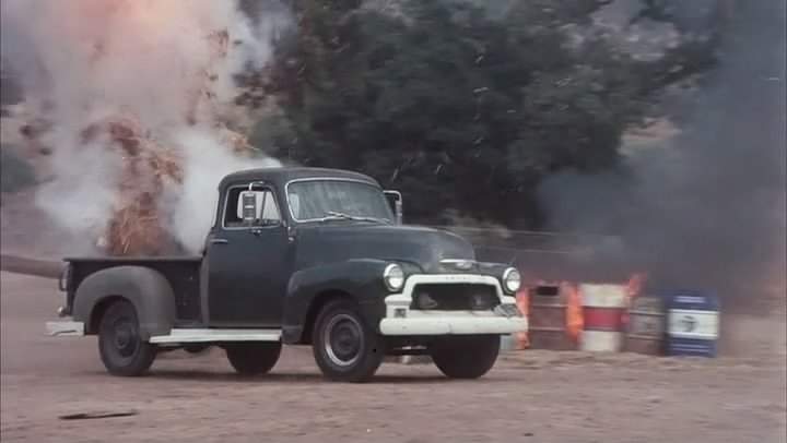 Chevrolet Advance-Design 3100