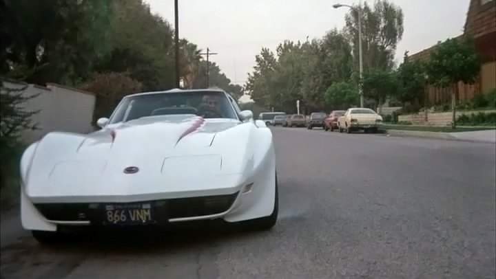 Chevrolet Corvette C3