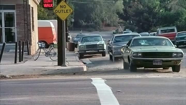 Dodge Challenger