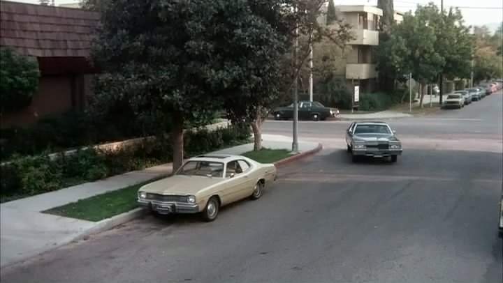 Dodge Dart Sport