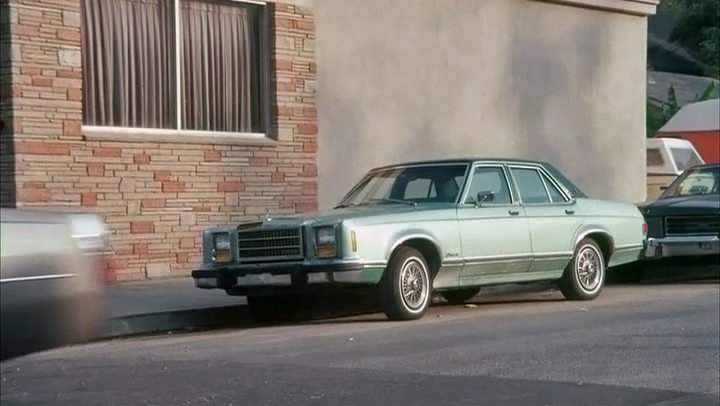Ford Granada