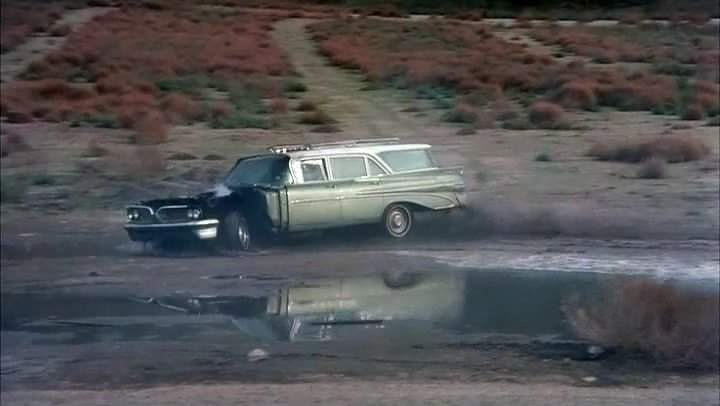 Pontiac Catalina Safari