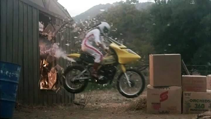 Yamaha unknown
