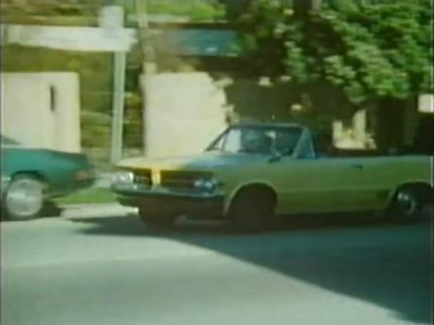 Pontiac Tempest LeMans