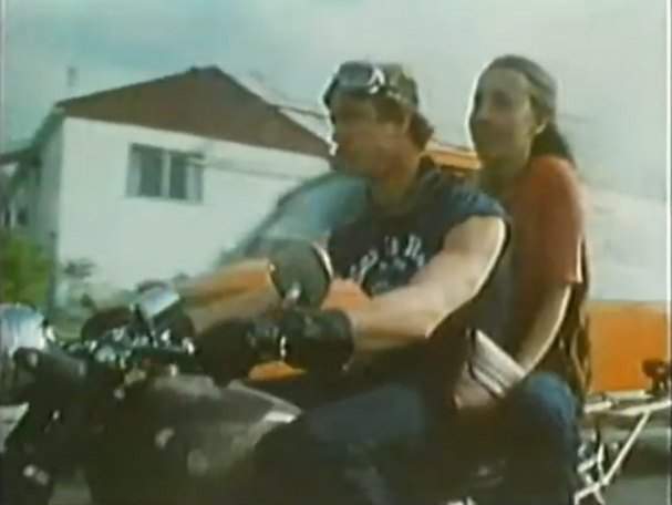Triumph unknown