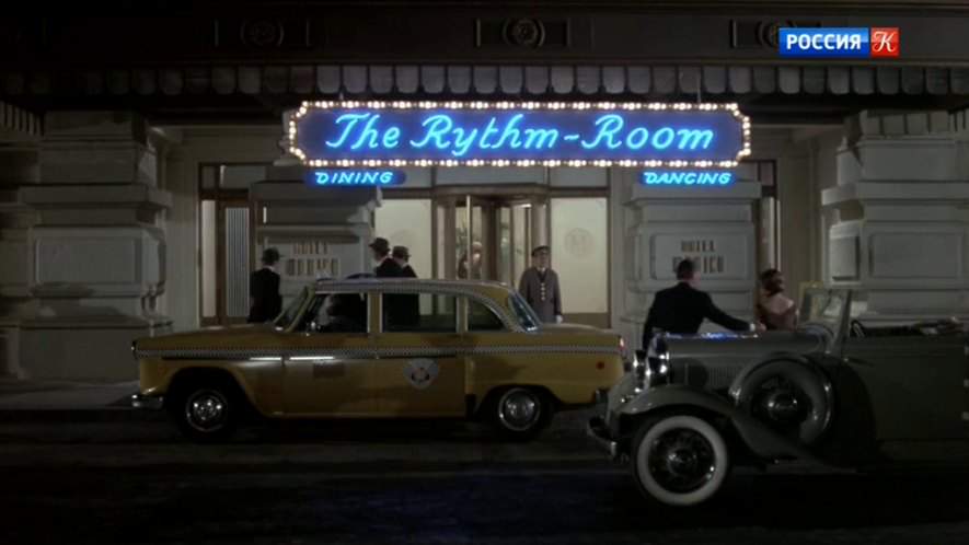 Checker Taxicab