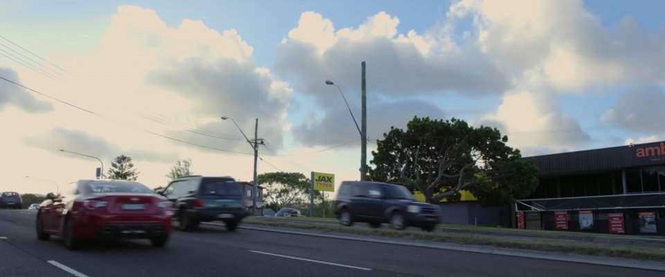 Land-Rover Discovery Series III