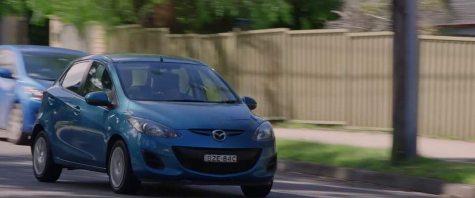 Mazda 2