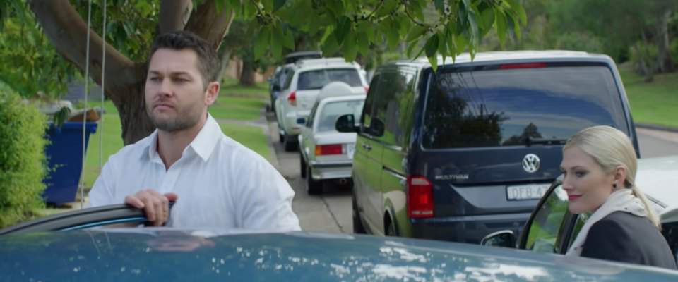 Volkswagen Multivan T6