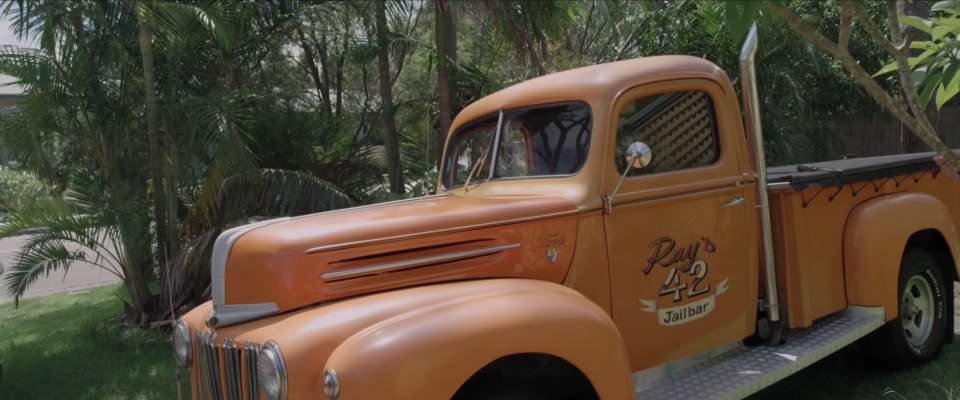 Ford ½-Ton Pick-Up