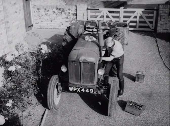 Fordson Major