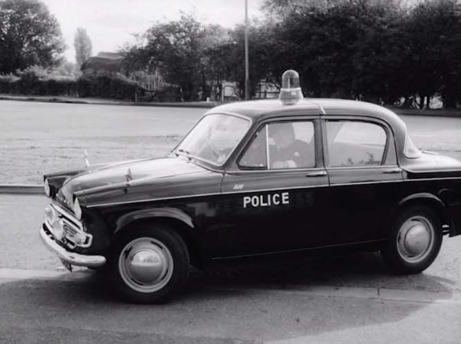 Hillman Minx Series IIIc