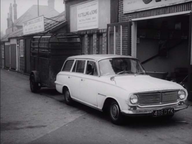 Vauxhall Victor Estate