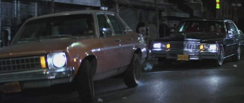 Cadillac Sedan DeVille