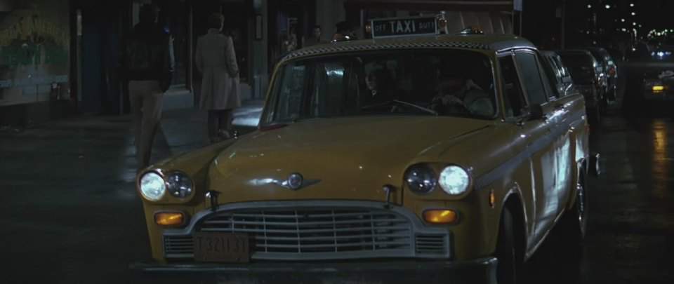 Checker Taxicab