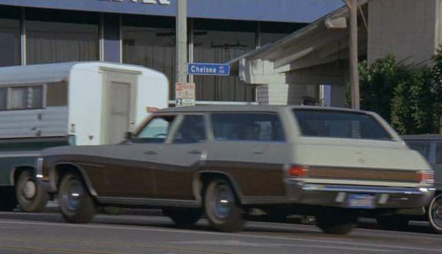 Buick Estate Wagon