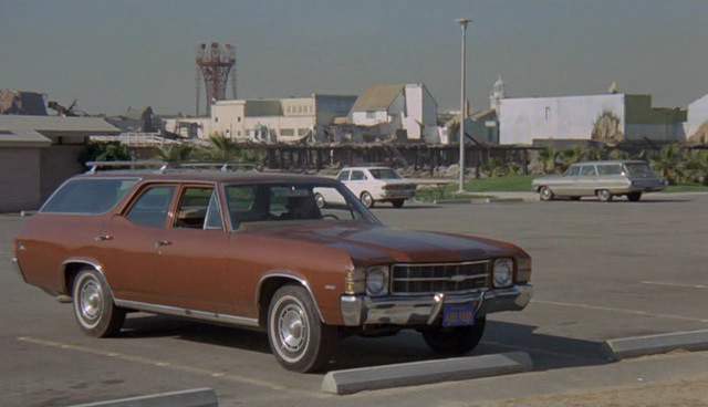 Chevrolet Chevelle Concours