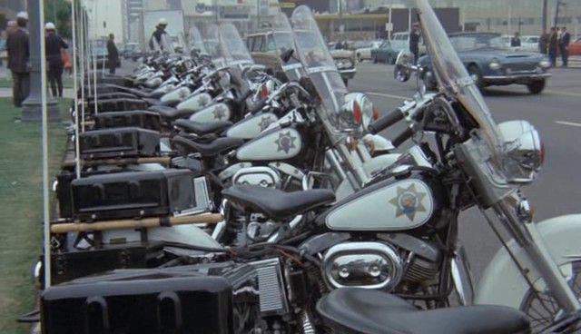 Harley-Davidson Electra Glide