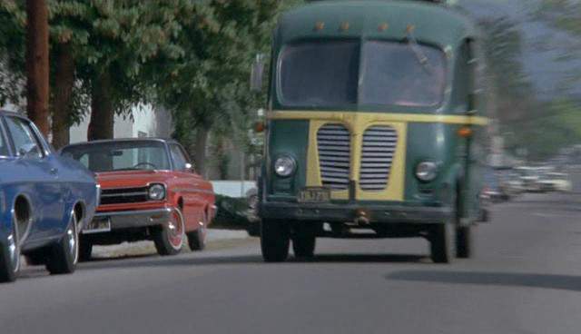 International Harvester Metro