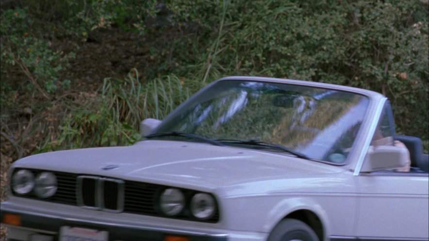 BMW 325i Cabrio