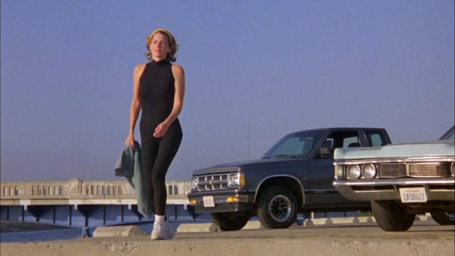 Chevrolet S-10