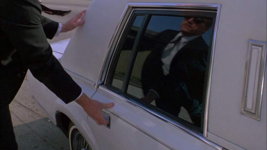 Lincoln Town Car Stretched Limousine