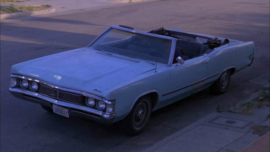 Mercury Monterey