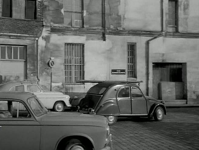 Citroën 2CV AZAM