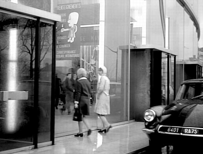 Citroën DS 19