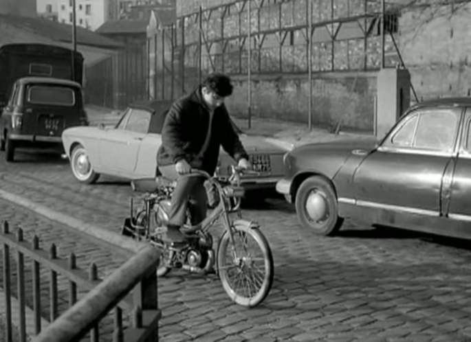 Fiat 1200 Cabriolet
