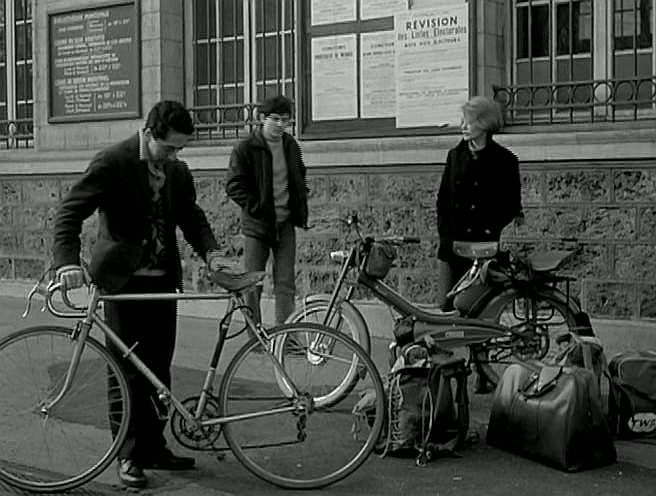 Motobécane Mobylette AV 44