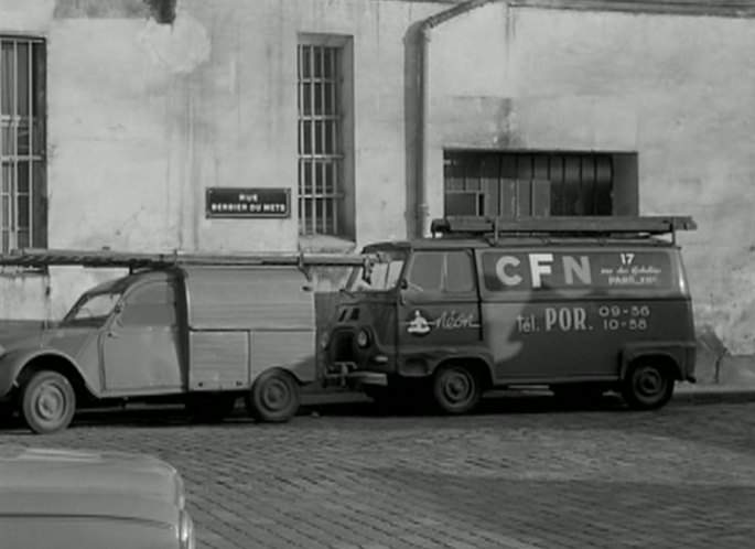 Renault Estafette