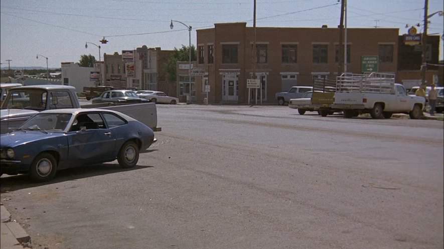 Ford Pinto Runabout