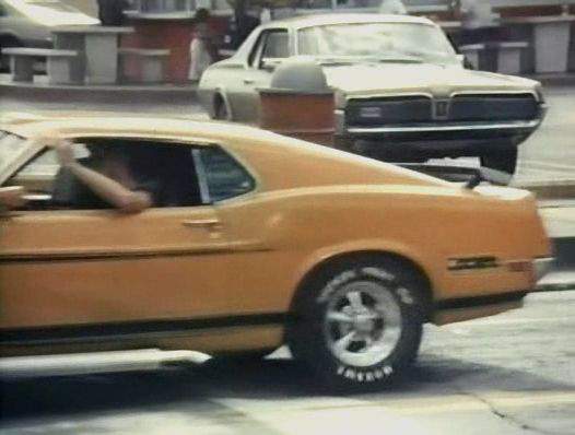 Mercury Cougar