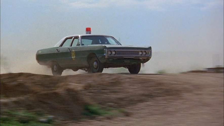 Plymouth Fury