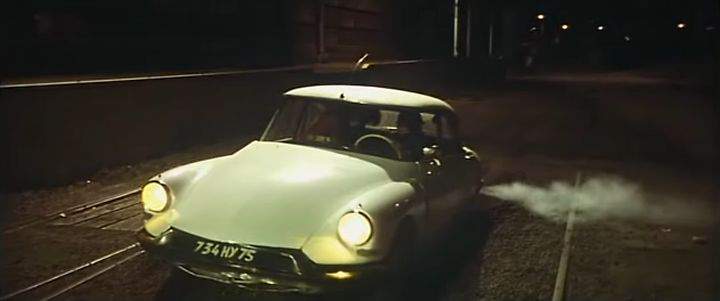Citroën ID 19