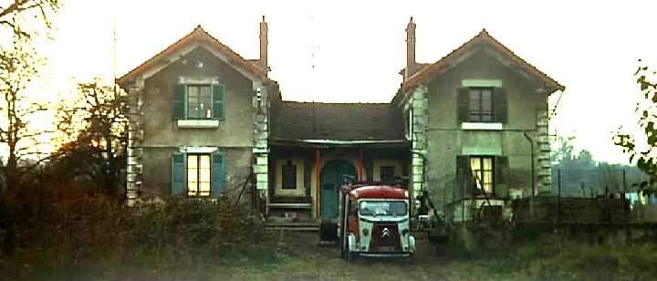 Citroën Type HY