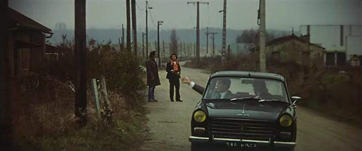 Peugeot 404