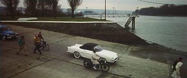 Renault Floride S Cabriolet