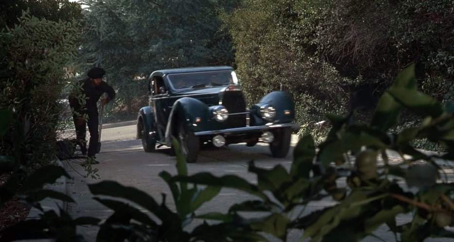 1935 Bugatti Type 57 Ventoux in Black Caesar