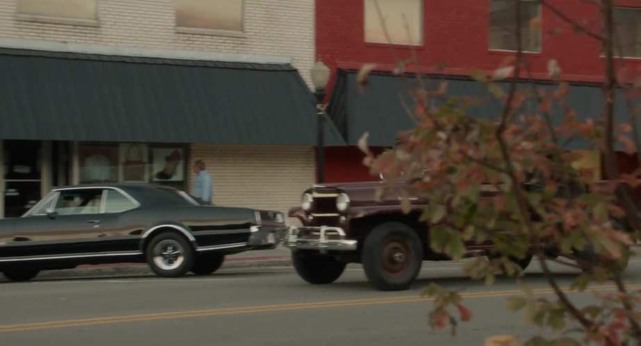 Oldsmobile 442