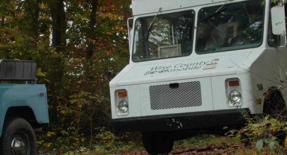 UCBC Step Van