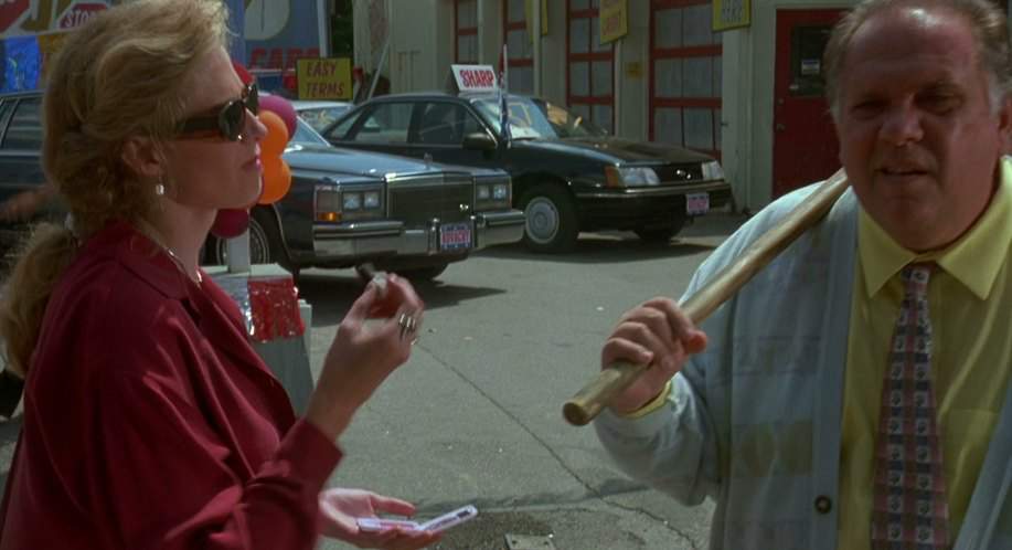 Cadillac Fleetwood Brougham