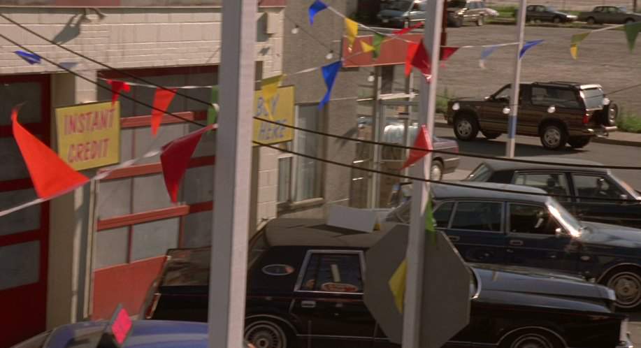 Lincoln Continental Mark VI