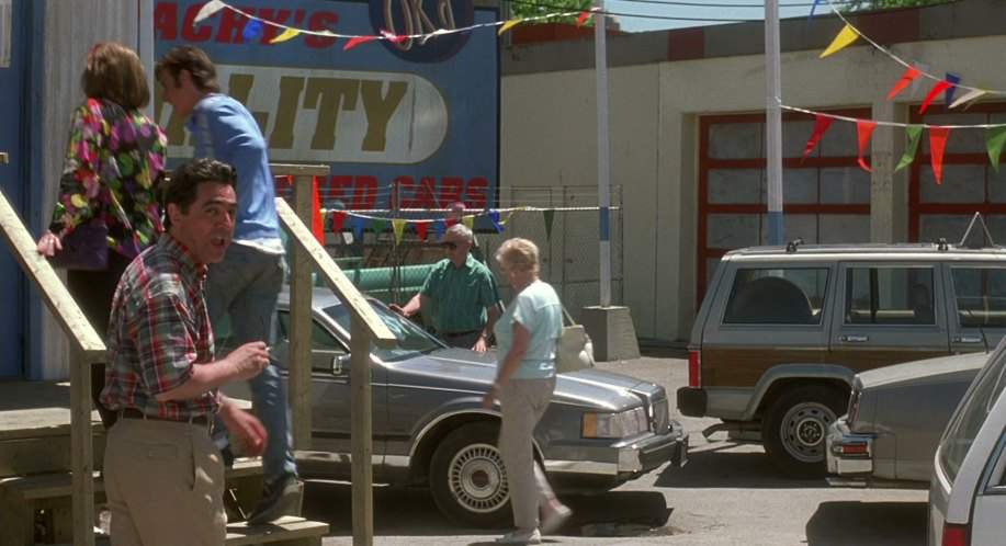 Lincoln Continental Mark VII