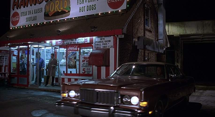 Mercury Marquis Brougham